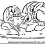 232 G4 My Little Pony coloring page