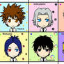 KHR CHIBI COLLECTION