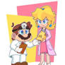 Dr mario fanart