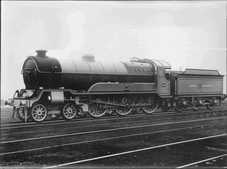 GCR class 9p by ChaosDrivt6 on DeviantArt