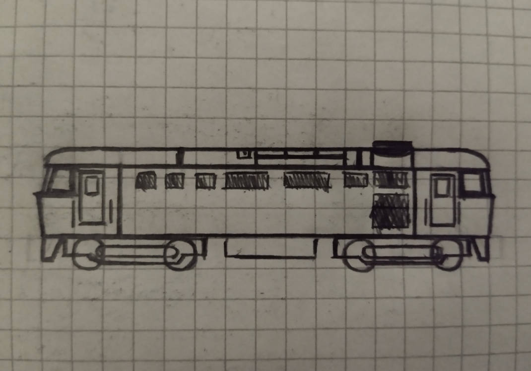 Small Bo-Bo diesel. by ChaosDrivt6 on DeviantArt