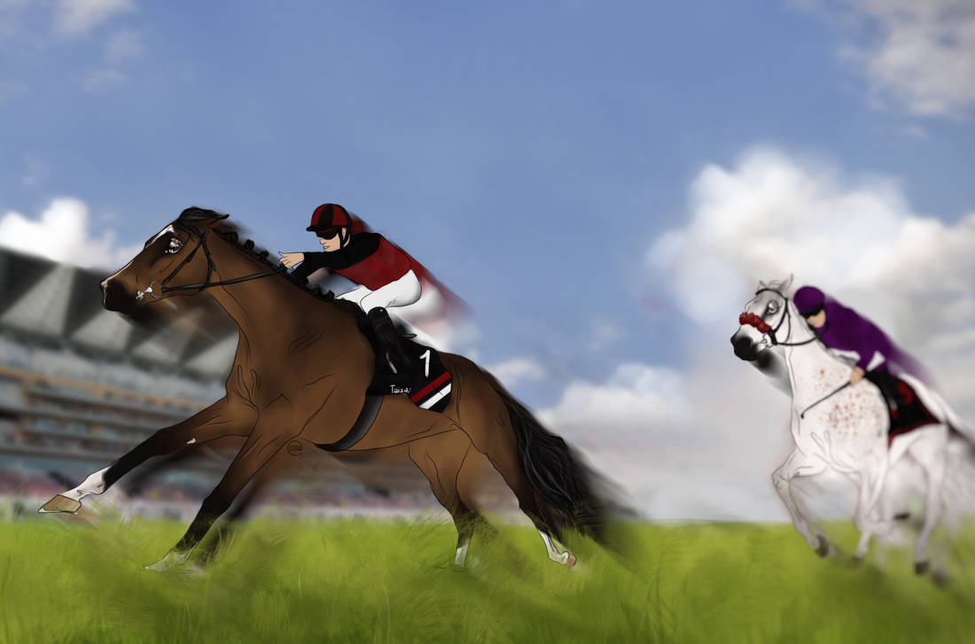 Race To The Finish Line