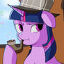 Detective Twilight Sparkle