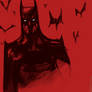 Batman sketch