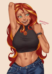 Sunset Shimmer