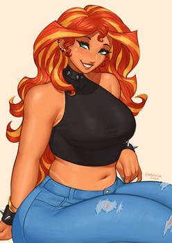 Sunset Shimmer