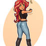 Shimmer!