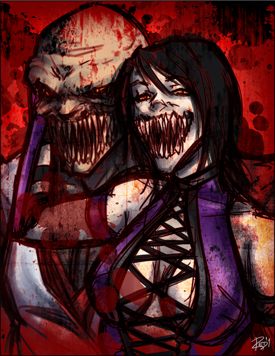 Baraka-FATALITY by Grapiqkad on DeviantArt