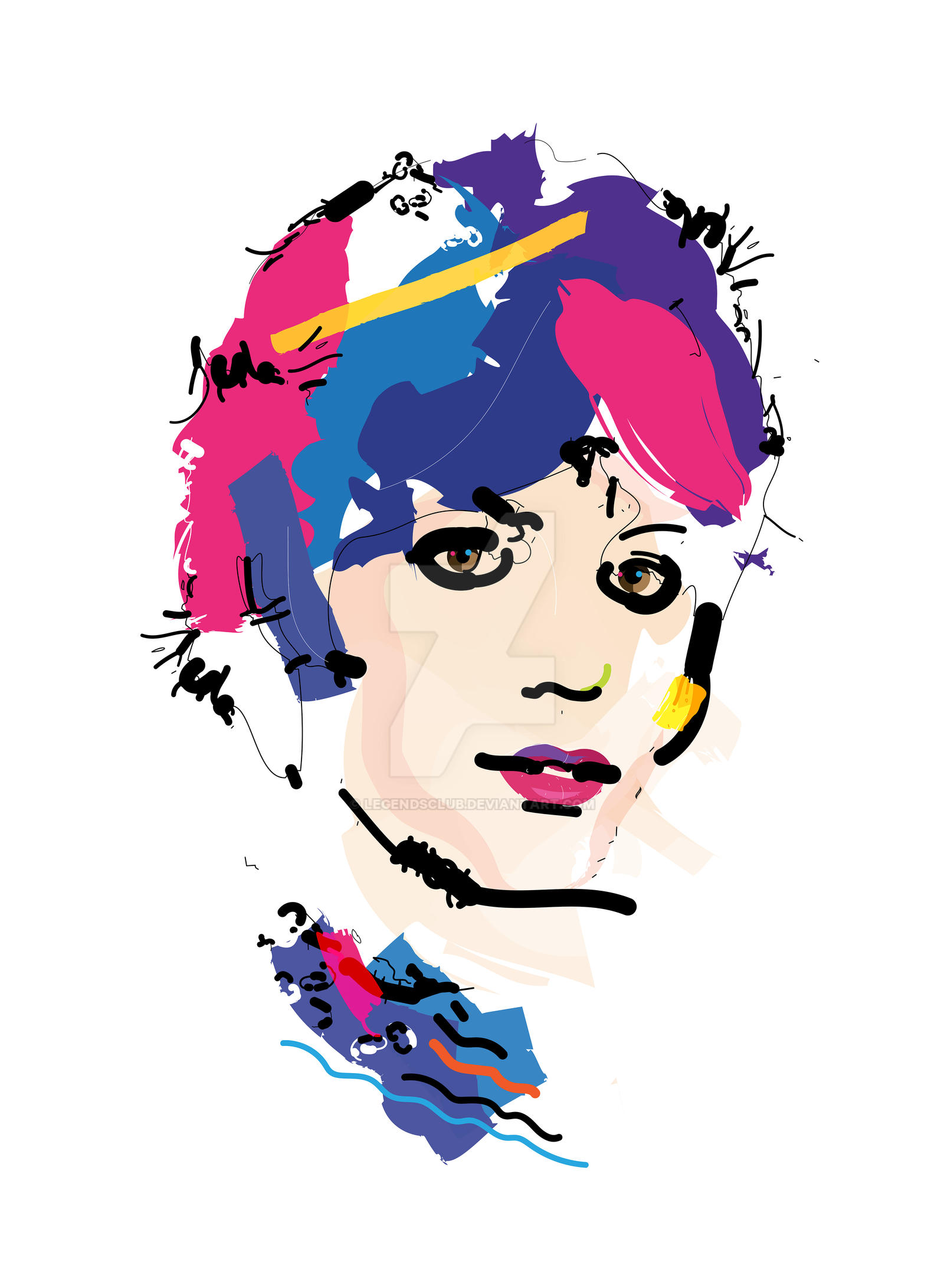 Richey Edwards by on DeviantArt