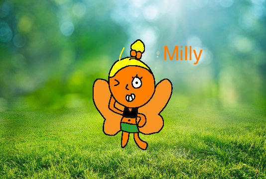 Milly Rant Milly by Katelynluvsart3251 on DeviantArt