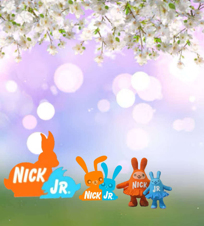 Pink Rabbit Nick Nick jr bunny family by Katelynluvsart3251 on DeviantArt