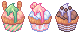 [FOOD] Cupcakes (F2U)