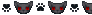 [Pixel Item] Black Cat Divider (F2U)