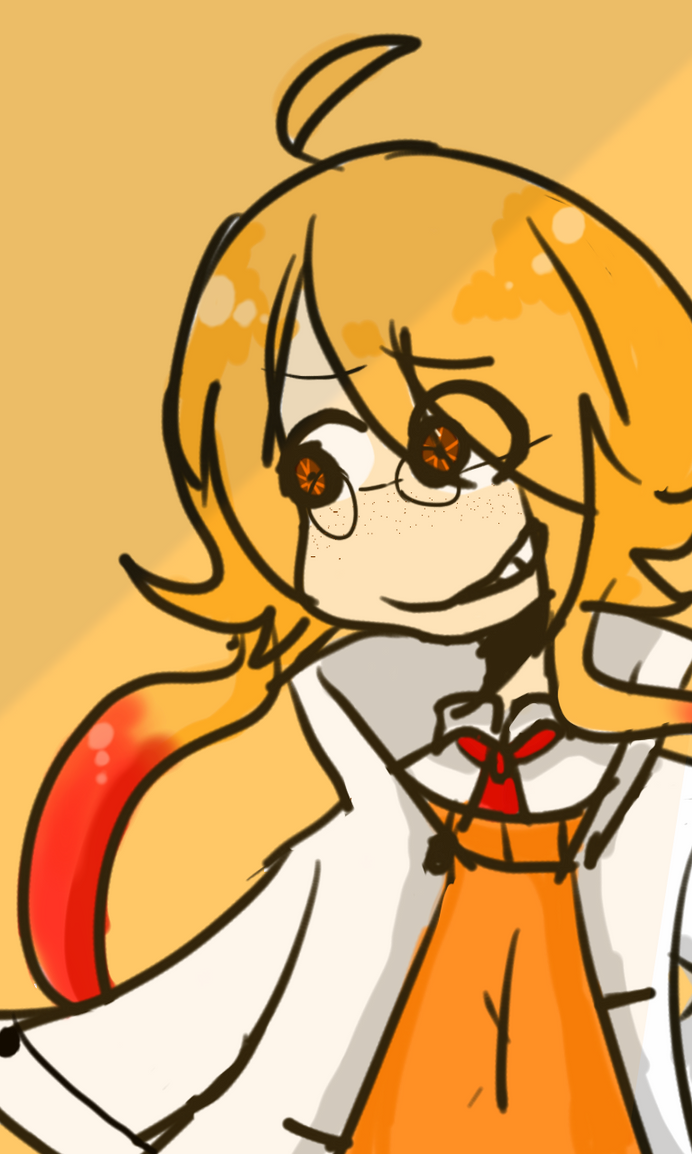 Undertale Dr. Alphys by Kiwichiwa on DeviantArt