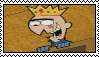 General Skarr - Evil Con Carne (Stamp)