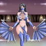 Kitana fan art