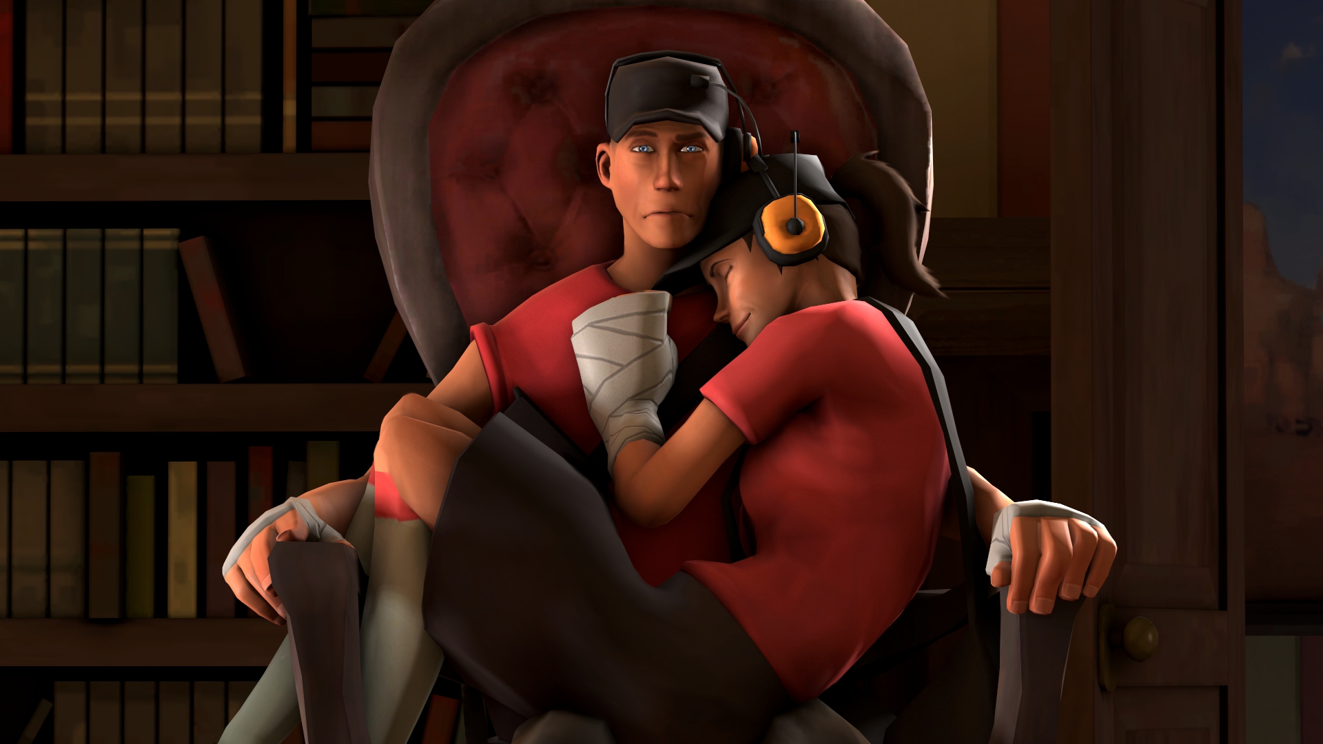 Call rule 34. Тим фортресс 2. Team Fortress 2 Femscout. Scout tf2 r34. Femscout x Scout.