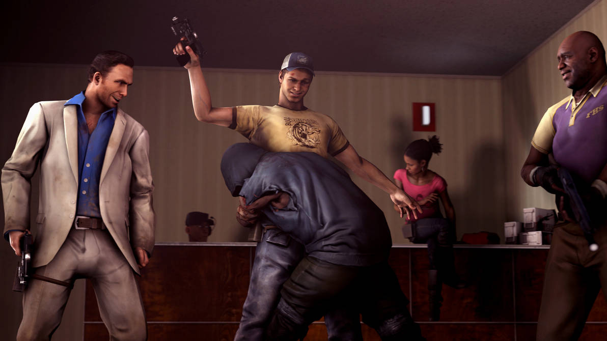 Left 4 dead 2 d. Ellis l4d2.