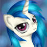 Vinyl Scratch