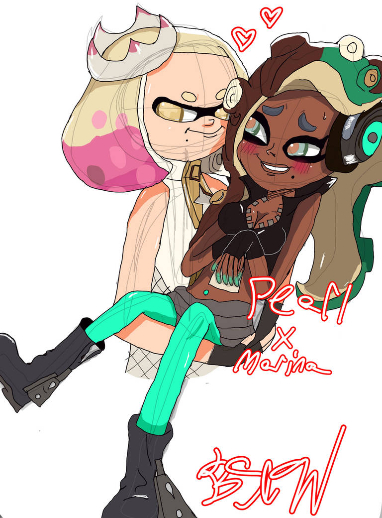 Splatoon Sea Deviantart +SPLATOON+ by Es05L2k5sl on DeviantArt