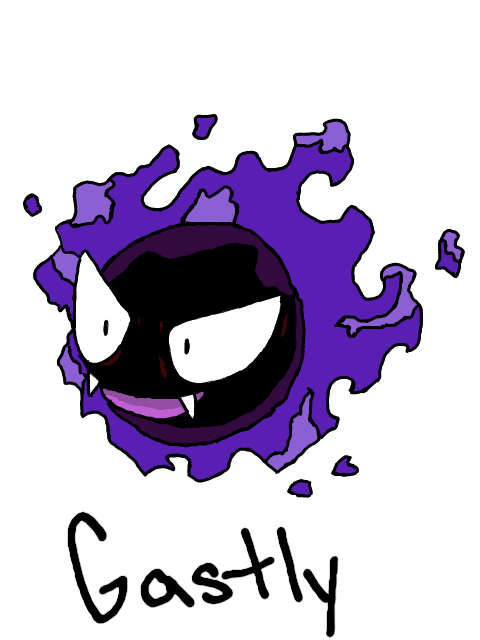 Gastly