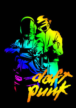 daft punk 1