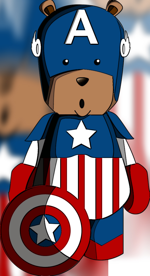 captain america