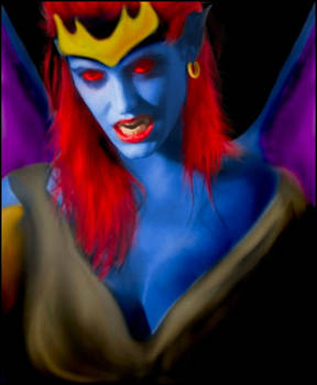 Gargoyles the Movie - Demona