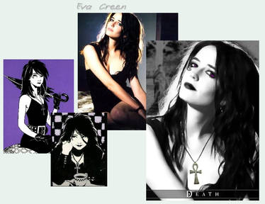 Death - Eva Green