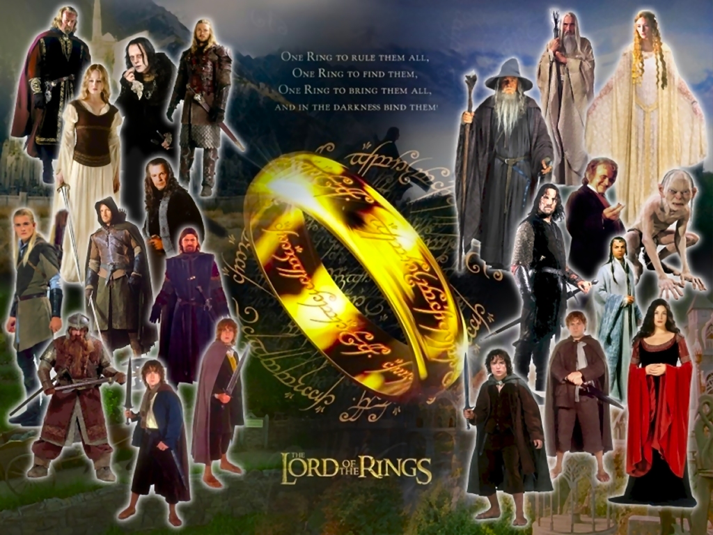 The Lord of the Rings