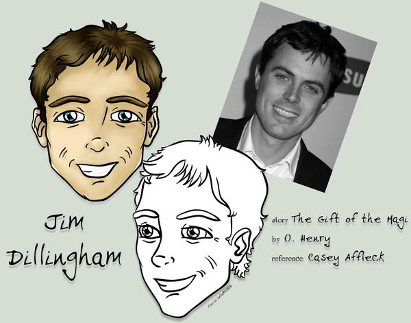 Casey Affleck - Jim Dillingham