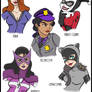 Gotham Girls