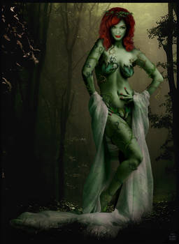 Xtina Hendricks as Poison Ivy