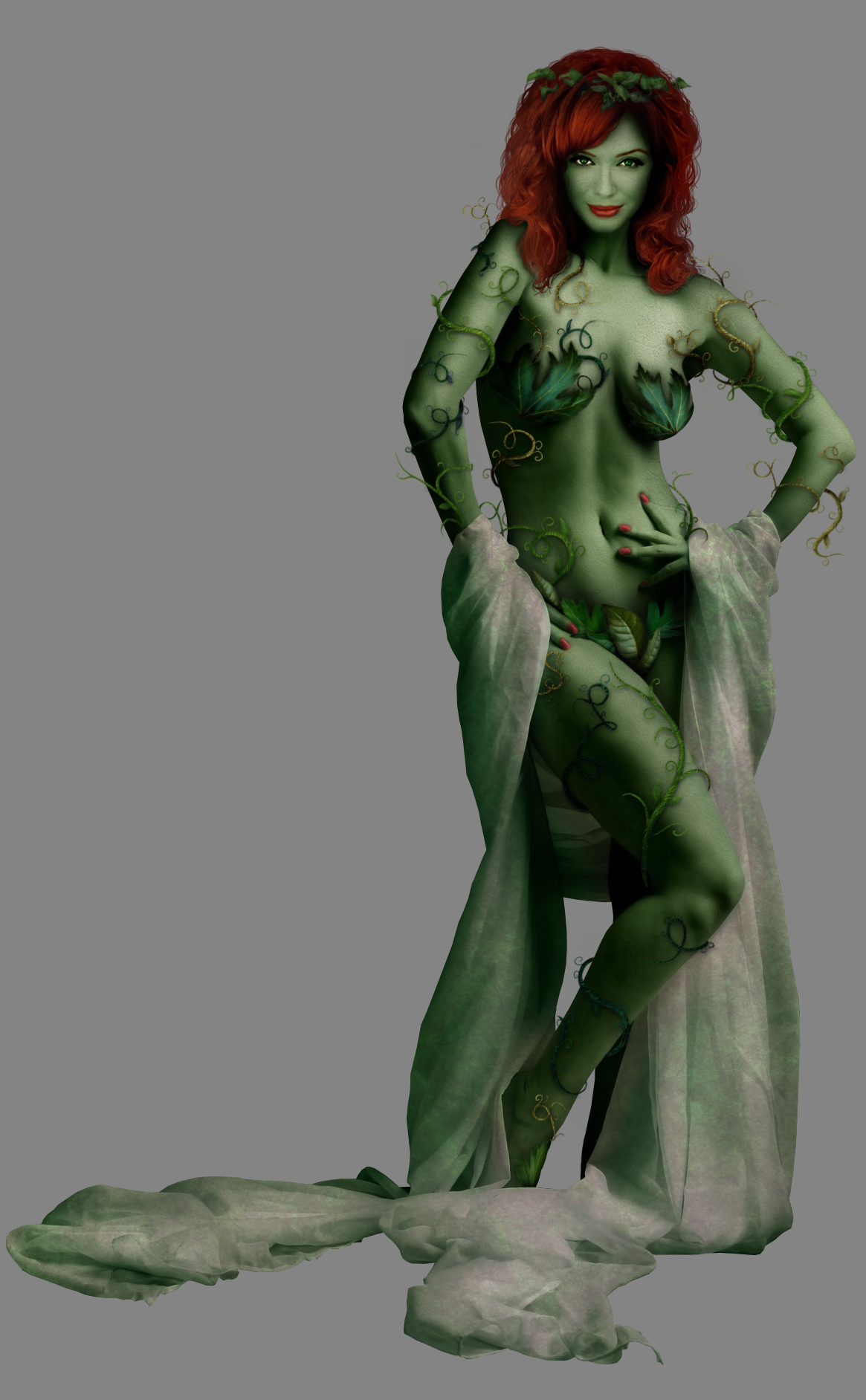 Poison Ivy