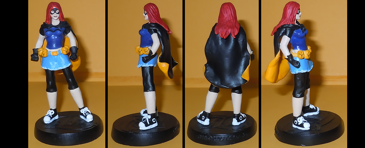 Misfit custom figurine