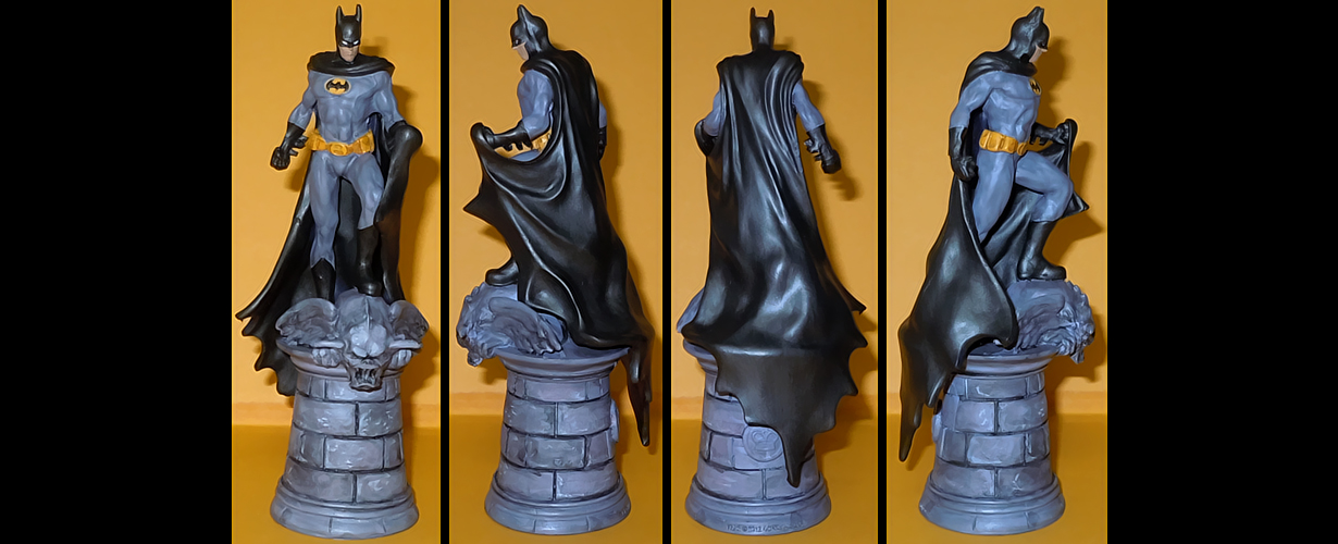 Batman Inc repaint