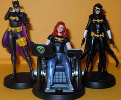 Team Batgirl