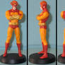 Geo-Force custom figurine