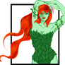 Poison Ivy bust