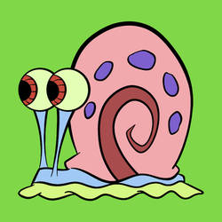 Gary the Snail