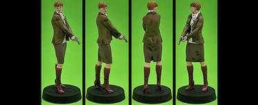 Maggie Sawyer custom figurine