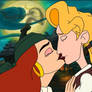 Romance on Monkey Island