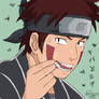 Between Kiba's Teeth (With Michi)