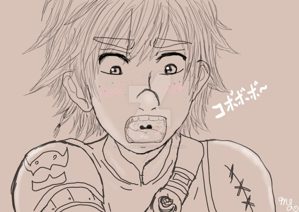 SLOSH by ChiisaiKabocha17 on DeviantArt