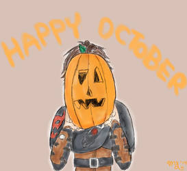 Happy October!