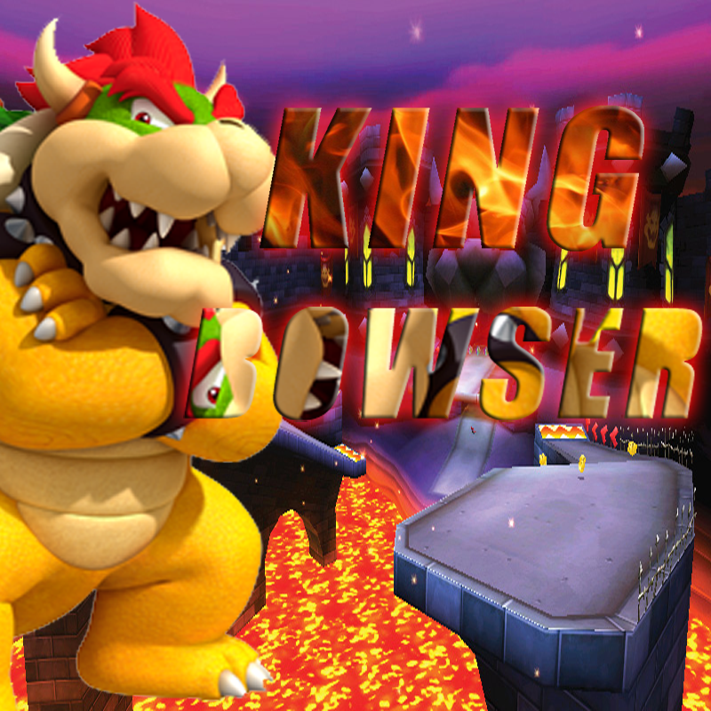 Bowser Icon