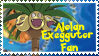 Alolan Exeggutor Fan Stamp by natsumigurl