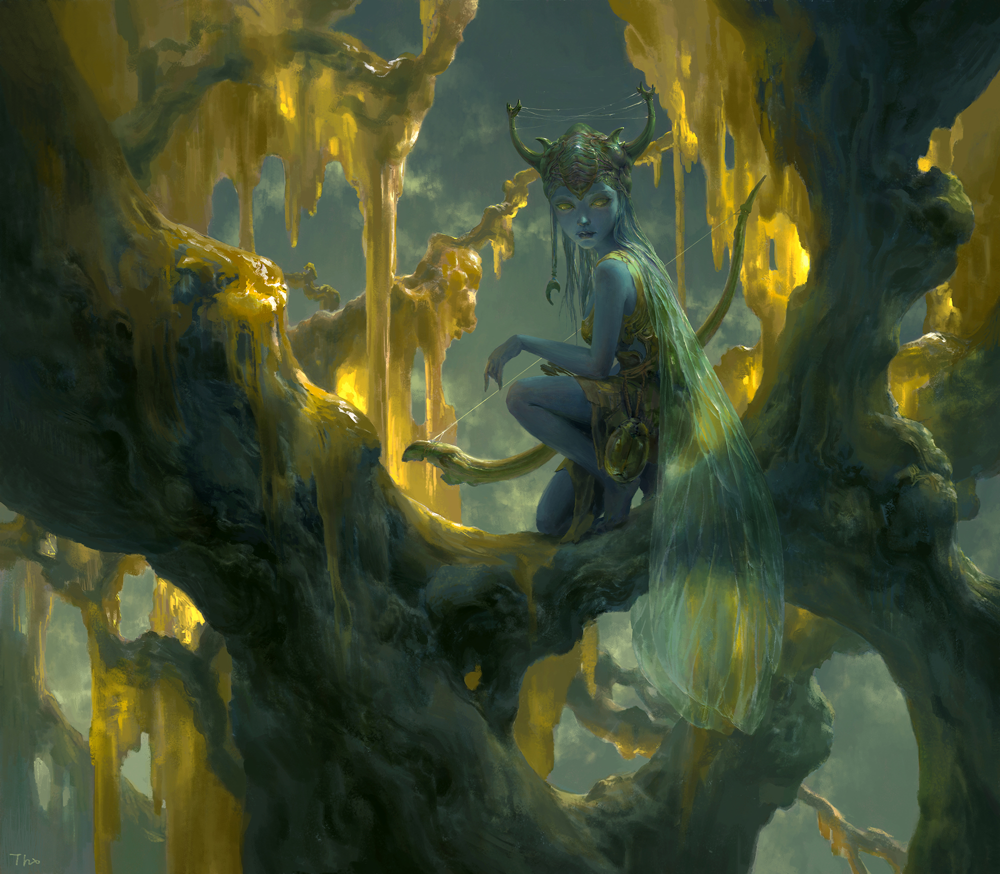 Fairy cave