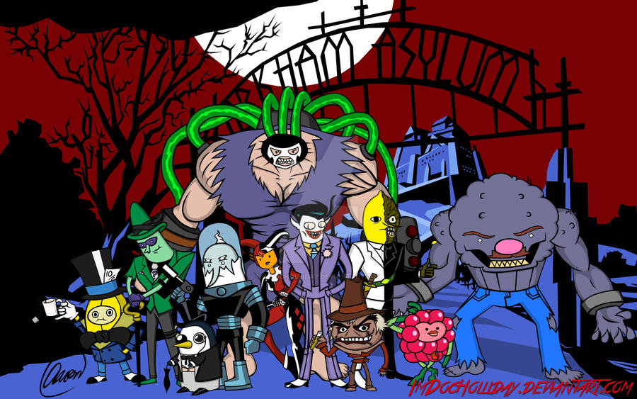 Adventure Rouges Gallery by ImDocHolliday on DeviantArt