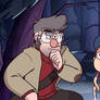 Dipper and the Author